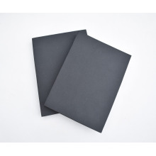 Non-combustible PVC/NBR rubber foam sheet